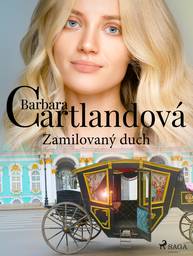 E-kniha Zamilovaný duch - Barbara Cartlandová