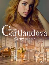 E-kniha Černý panter - Barbara Cartlandová