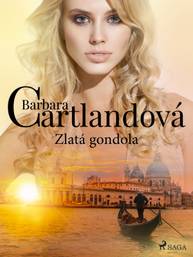 E-kniha Zlatá gondola - Barbara Cartlandová