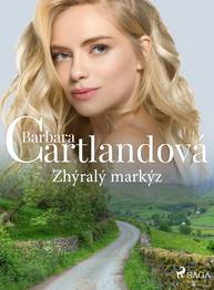 E-kniha Zhýralý markýz - Barbara Cartlandová