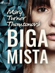 E-kniha Bigamista - Mary Turner Thomsonová