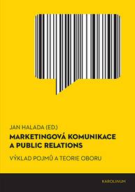 E-kniha Marketingová komunikace a public relations - Jan Halada