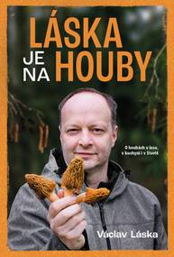 E-kniha Láska je na houby - Václav Láska