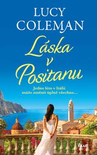 E-kniha Láska v Positanu - Lucy Coleman