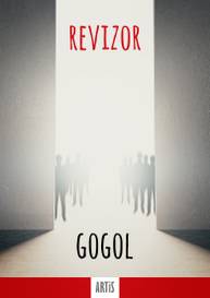 E-kniha Revizor - Nikolaj Vasiljevič Gogol