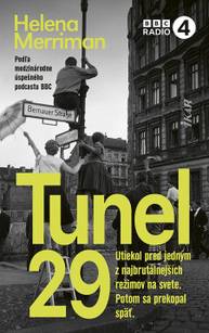 E-kniha Tunel 29 - Helena Merriman