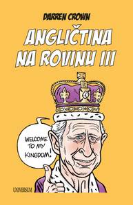 E-kniha Angličtina na rovinu III - Darren Crown