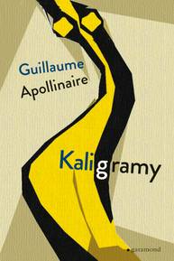 E-kniha Kaligramy - Guillaume Apollinaire