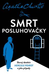 E-kniha Poirot: Smrt posluhovačky - Agatha Christie