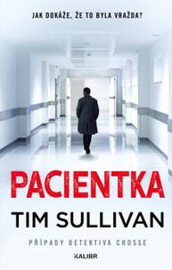 E-kniha Pacientka - Tim Sullivan