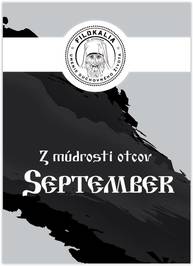 E-kniha Z múdrosti otcov – September - Miron Keruľ-Kmec