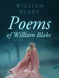 E-kniha Poems of William Blake - William Blake