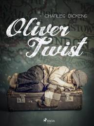 E-kniha Oliver Twist - Charles Dickens