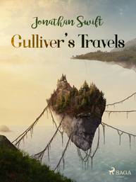 E-kniha Gulliver's Travels - Jonathan Swift