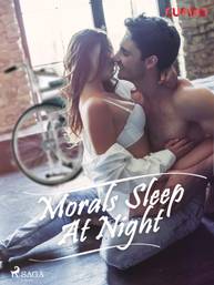 E-kniha Morals sleep at night - Cupido