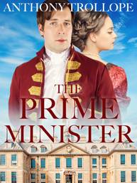 E-kniha The Prime Minister - Anthony Trollope