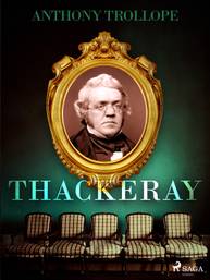 E-kniha Thackeray - Anthony Trollope