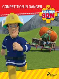 E-kniha Fireman Sam - Competition in Danger - Mattel