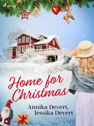 E-kniha Home for Christmas - Jessika Devert, Annika Devert