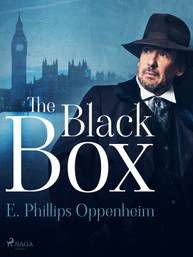 E-kniha The Black Box - Edward Phillips Oppenheim