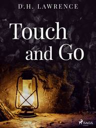 E-kniha Touch and Go - D.H. Lawrence