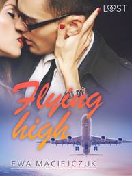 E-kniha Flying high – Erotic Short Story - Ewa Maciejczuk