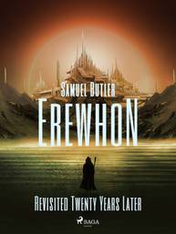 E-kniha Erewhon Revisited Twenty Years Later - Samuel Butler