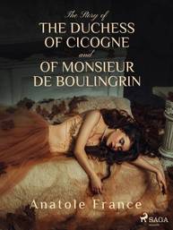 E-kniha The Story of the Duchess of Cicogne and of Monsieur de Boulingrin - Anatole France