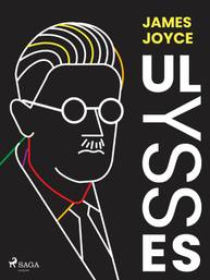 E-kniha Ulysses - James Joyce