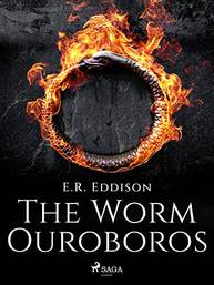 E-kniha The Worm Ouroboros - E.R. Eddison