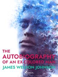 E-kniha The Autobiography of an Ex-Colored Man - James Weldon Johnson