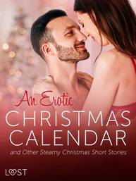 E-kniha An Erotic Christmas Calendar and Other Steamy Christmas Short Stories - LUST authors