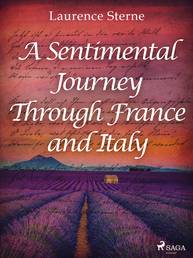 E-kniha A Sentimental Journey Through France and Italy - Laurence Sterne