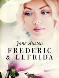 E-kniha Frederic & Elfrida - Jane Austen