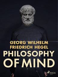 E-kniha Philosophy of Mind - Georg Wilhelm Friedrich Hegel