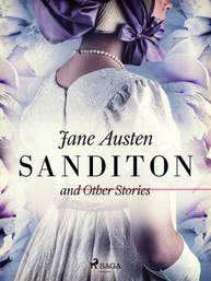 E-kniha Sanditon and Other Stories - Jane Austen