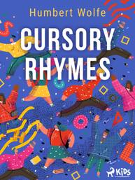 E-kniha Cursory Rhymes - Humbert Wolfe