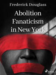 E-kniha Abolition Fanaticism in New York - Frederick Douglass