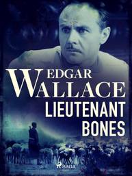 E-kniha Lieutenant Bones - Edgar Wallace