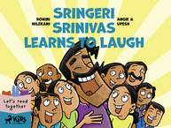 E-kniha Sringeri Srinivas Learns to Laugh - Angie & Upesh, Rohini Nilekani