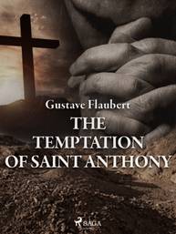 E-kniha The Temptation of Saint Anthony - Gustave Flaubert