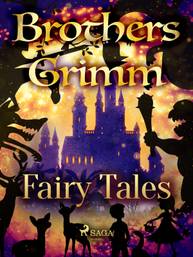 E-kniha Fairy Tales - Brothers Grimm