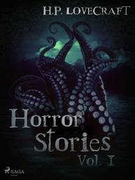 E-kniha H. P. Lovecraft – Horror Stories Vol. I - H.P. Lovecraft