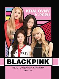 E-kniha BLACKPINK – královny k-popu - Helen Brown