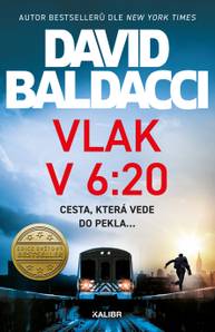 E-kniha Vlak v 6:20 - David Baldacci