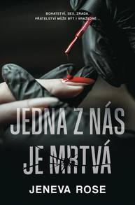 E-kniha Jedna z nás je mrtvá - Jeneva Rose