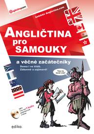 E-kniha Angličtina pro samouky a věčné začátečníky - Anglictina.com