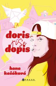 E-kniha Doris píše dopis - Hana Kašáková