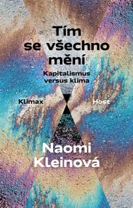 E-kniha Tím se všechno mění - Naomi Kleinová