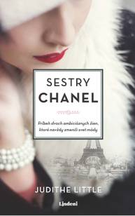 E-kniha Sestry Chanel - Judithe Little